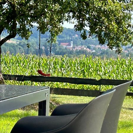 23 Mattenham - Ruhe Und Erholung In Alleinlage, Sauna Фильсхофен-ан-дер-Донау Экстерьер фото