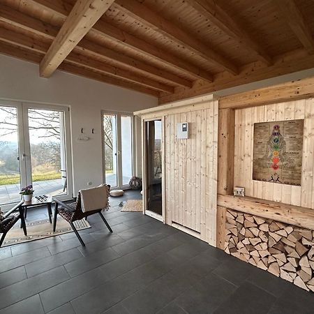 23 Mattenham - Ruhe Und Erholung In Alleinlage, Sauna Фильсхофен-ан-дер-Донау Экстерьер фото