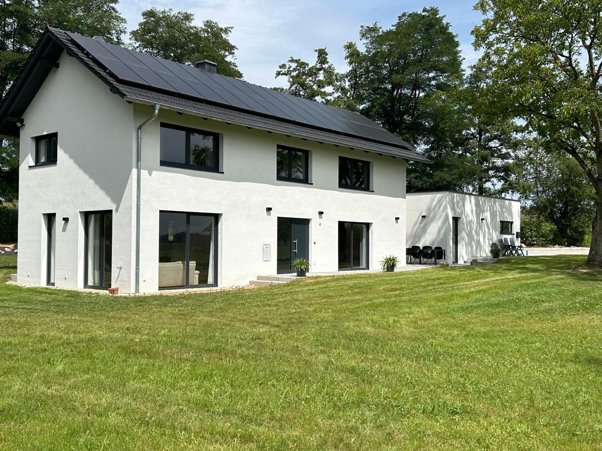 23 Mattenham - Ruhe Und Erholung In Alleinlage, Sauna Фильсхофен-ан-дер-Донау Экстерьер фото